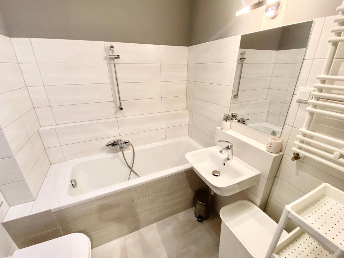 Project Comfort Apartament Wrzesińska 6 35 Port Praski, Apartament *