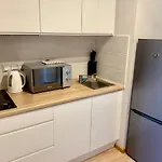 Project Comfort Apartament Wrzesinska 6 35 Port Praski, Warszawa
