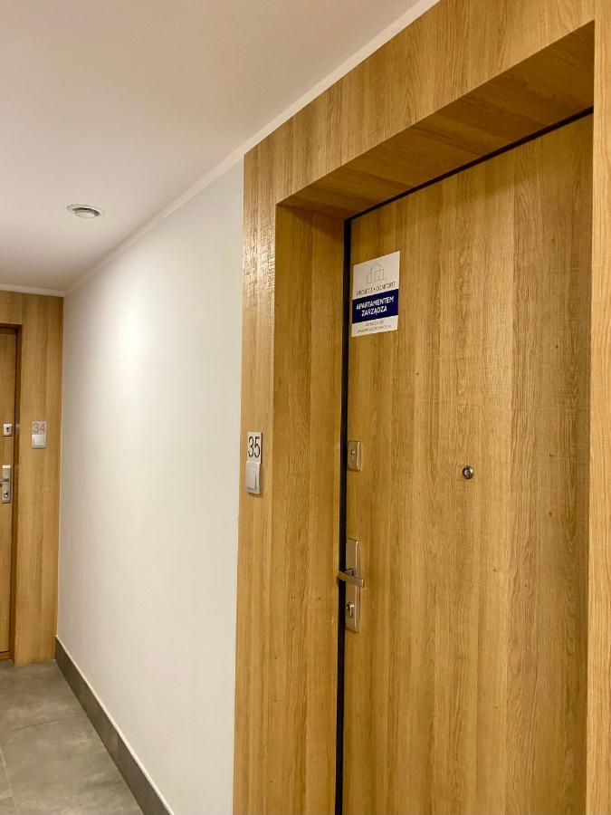 Project Comfort Apartament Wrzesinska 6 35 Port Praski, Apartment